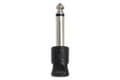 Miniatyrbild 3 av 4: Hosa GPM-179 - Audio-adapter - mini-phone stereo 3.5 mm hona till monojack hane