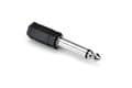 Miniatyrbild 4 av 4: Hosa GPM-179 - Audio-adapter - mini-phone stereo 3.5 mm hona till monojack hane