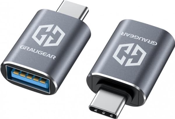 GRAUGEAR G-AD-ATC-10G-2 Gränssnittskort/adapter USB typ C (G-AD-ATC-10G-2)