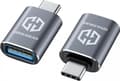 Miniatyrbild 2 av 2: GRAUGEAR G-AD-ATC-10G-2 Gränssnittskort/adapter USB typ C (G-AD-ATC-10G-2)
