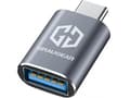Miniatyrbild 1 av 2: GRAUGEAR G-AD-ATC-10G-2 Gränssnittskort/adapter USB typ C (G-AD-ATC-10G-2)