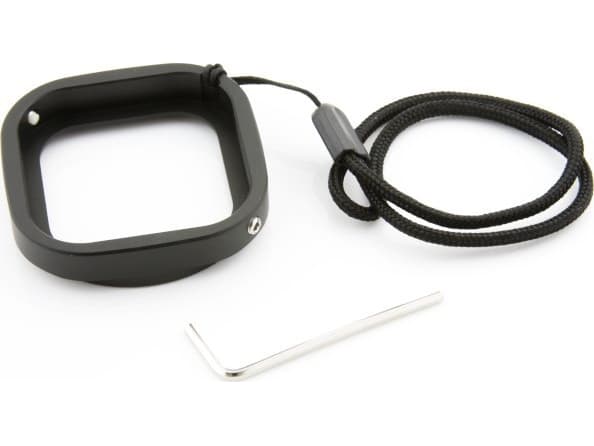 Xrec Adapter / Filter Mount For Gopro Hero 4 5 Session
