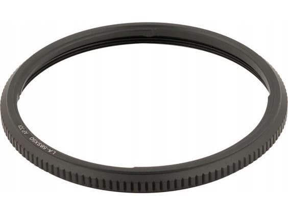 KiwiFotos Adapter / Reduksjon For Canon Sx50 Sx60 Sx70 Hs For 58mm filtre