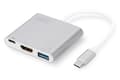 Miniatyrbild 3 av 5: DIGITUS - Extern videoadapter - USB 3.0 - HDMI
