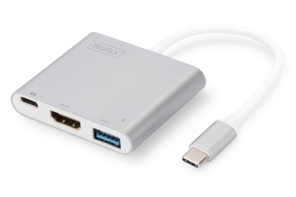 DIGITUS - Extern videoadapter - USB 3.0 - HDMI