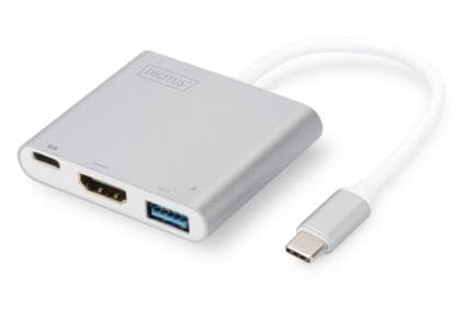 DIGITUS - Extern videoadapter - USB 3.0 - HDMI
