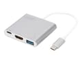 Miniatyrbild 1 av 5: DIGITUS - Extern videoadapter - USB 3.0 - HDMI