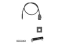 Miniatyrbilde 2 av 4: Bachmann USB 3.1 Type C Keystone Module - Modulinnlegg - USB-type C - svart