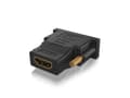 Miniatyrbild 3 av 5: ICY BOX IB-AC552, DVI-D, HDMI Typ A (standard)