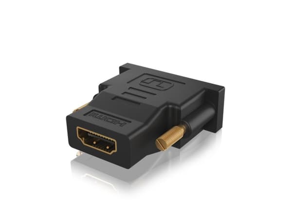ICY BOX IB-AC552, DVI-D, HDMI Typ A (standard)
