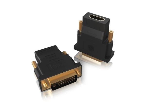 ICY BOX IB-AC552, DVI-D, HDMI Typ A (standard)