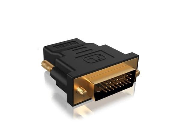 ICY BOX IB-AC552, DVI-D, HDMI Typ A (standard)