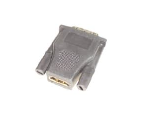 e+p HDMI 6, HDMI, DVI, Sort