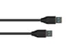 Pikkukuva 2 / 3: Alcasa 2831-AA005S, 0,5 m, USB A, USB A, USB 3.2 Gen 2 (3.1 Gen 2), 10000 Mbit/s, Lajittelu