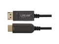 Miniatyrbilde 2 av 5: InLine 17180C, 20 m, DisplayPort, HDMI, Hankjønn, Hankjønn, Rett