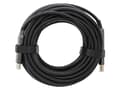 Pikkukuva 3 / 5: InLine 64215A, 15 m, USB Type-C, HDMI, Hanstik, Hanstik, Hanstik, Lige