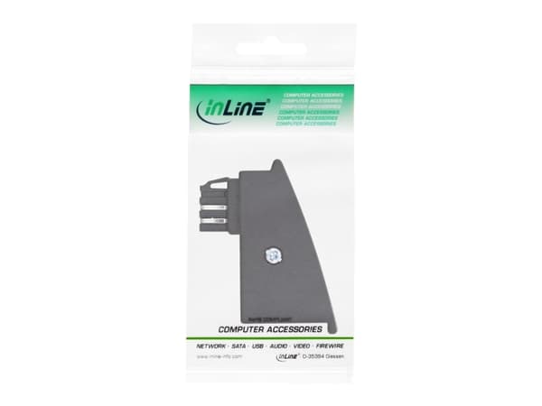 InLine 69948F, RJ45-hona, RJ45, Sortera