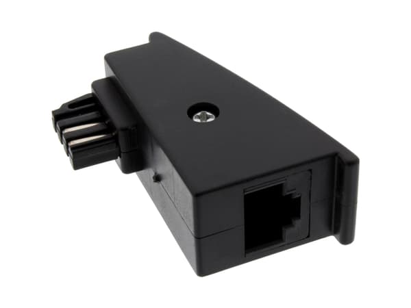 InLine 69948F, RJ45-hona, RJ45, Sortera