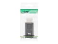 Miniatyrbilde 3 av 4: InLine 17198M, DisplayPort male, HDMI, Sort