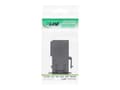 Miniatyrbild 3 av 4: InLine 76202K, USB 3.1 (Gen.1) A hona, USB 3.0 A, Sortera