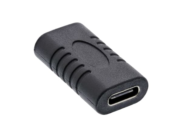 InLine 35808, USB Type-C, USB Type-C, Sort