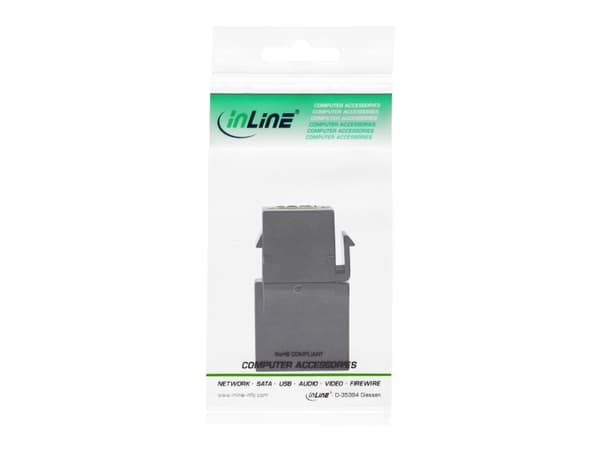 InLine 76202N, HDMI A, HDMI A, Sortera