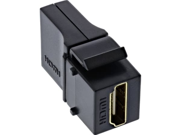 InLine 76202N, HDMI A, HDMI A, Sortera