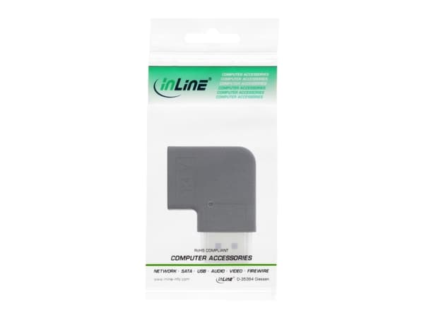 InLine 17199R, DisplayPort, DisplayPort, Sort