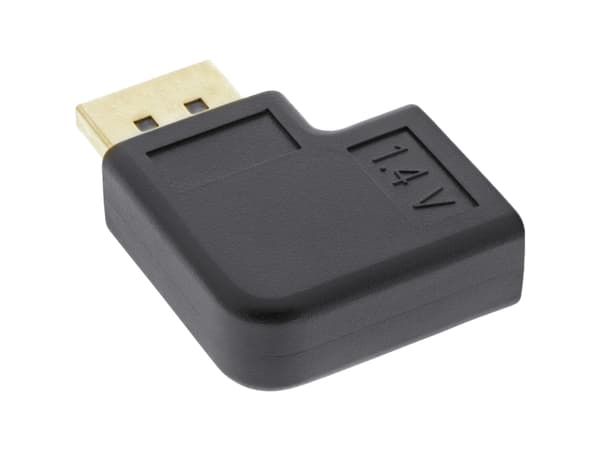 InLine 17199R, DisplayPort, DisplayPort, Sort