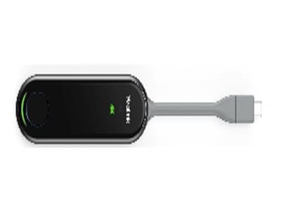 Yealink WPP30 - Nettverksmediestrømadapter - USB-C - Wi-Fi 5, Bluetooth 5.0, Wi-Fi 6