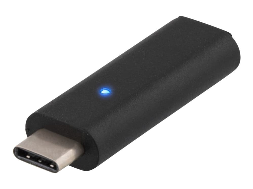 DELTACO USBC1202 USBadapter 24 pin USBC (hane) till MicroUSB