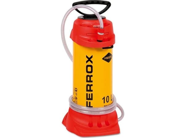Mesto Hydronet MESTO Ferrox H20, 10 l, för borr-/kapmaskiner