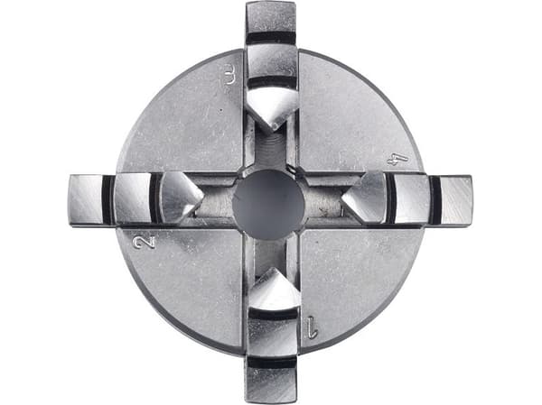 Proxxon selvsentrerende 4-kjeft chuck for FD150/E
