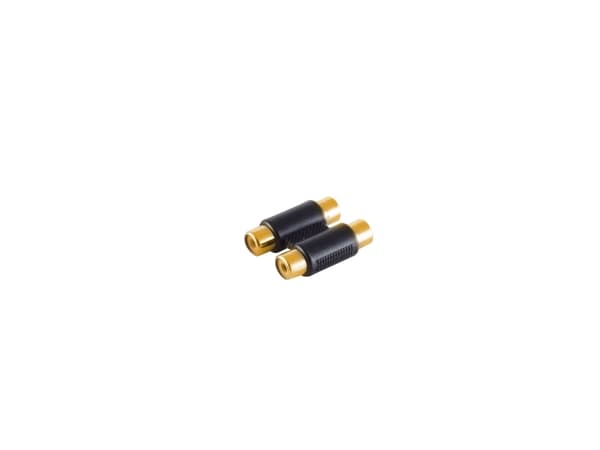 shiverpeaks BS57041-G, RCA, RCA, Sort