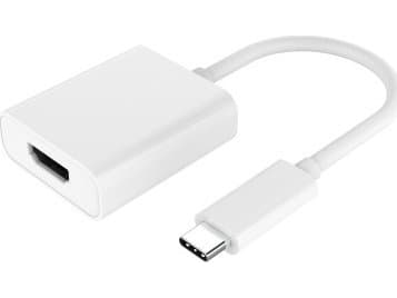 EFB Elektronik EBUSBC-HDMI-8K60, 0,15 m, USB Type-C, HDMI, hane, hona, rak