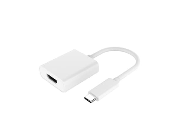 EFB Elektronik EBUSBC-HDMI-8K60, 0,15 m, USB Type-C, HDMI, Hankjønn, Hunkjønn, Rett