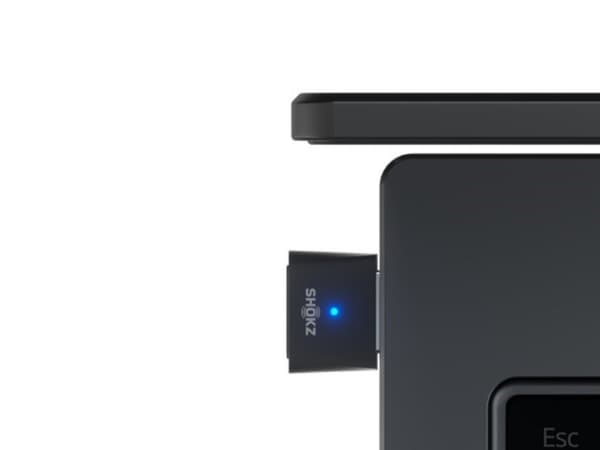 Adapter USB Shokz Shokz Loop100 USB-A Adatper (Dongle)
