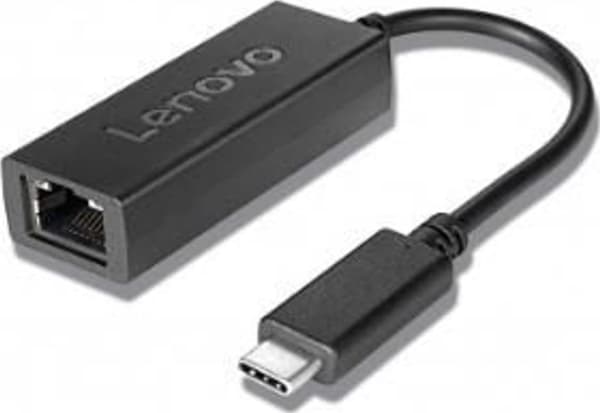 Lenovo USB C to Ethernet Adapter (03X7205)