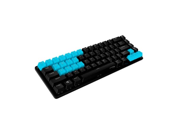 HyperX 519U1AA#ABA, Tangentbordsknapp, Gummi, Blå