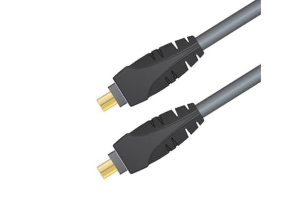 Sinox Plus+ - IEEE 1394 kaapeli - 4-PIN FireWire (han) til 4-PIN FireWire (han) - 2 m