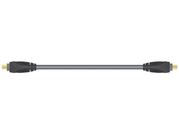 Sinox Plus+ - IEEE 1394 kaapeli - 4-PIN FireWire (han) til 4-PIN FireWire (han) - 2 m