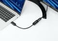 Miniatyrbild 5 av 5: Manhattan 153713, DisplayPort, HDMI, 0,15 m, Svart