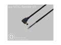 Miniatyrbilde 1 av 2: BKL Electronic DC-stikforbindelse DC-hulstik - Kabelsko 5.5 mm 2.1 mm 1.5 m 1 stk Single