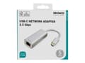 Pikkukuva 3 / 5: USB-C verkkosovitin DELTACO, 2,5G, alumiini / USBC-GIGA6