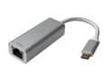 Pikkukuva 2 / 5: USB-C verkkosovitin DELTACO, 2,5G, alumiini / USBC-GIGA6
