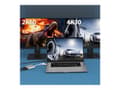 Miniatyrbilde 1 av 5: j5create JCA365 - Video adapter - 24 pin USB-C hann til HDMI hunn - 20 cm - sølv - 4K 30Hz støtte, 2K 60Hz støtte