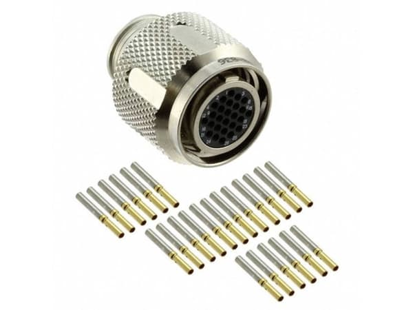 ITT MKJ5A6F12-26SA 1 stk