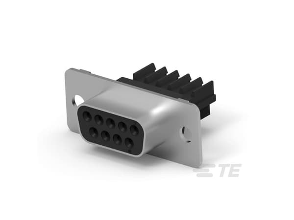 TE Connectivity 1-745491-7 D-SUB stikforbindelse 1 stk Package
