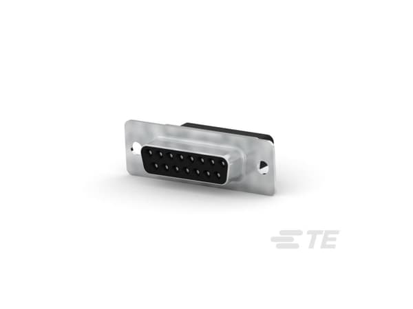 TE Connectivity 205205-7 D-SUB stikforbindelse 1 stk Package
