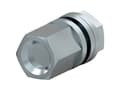 Miniatyrbilde 2 av 2: TE Connectivity 5745563-1 D-SUB-kabinet 1 stk Bag